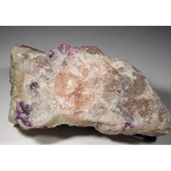 Beryl Var Morganite