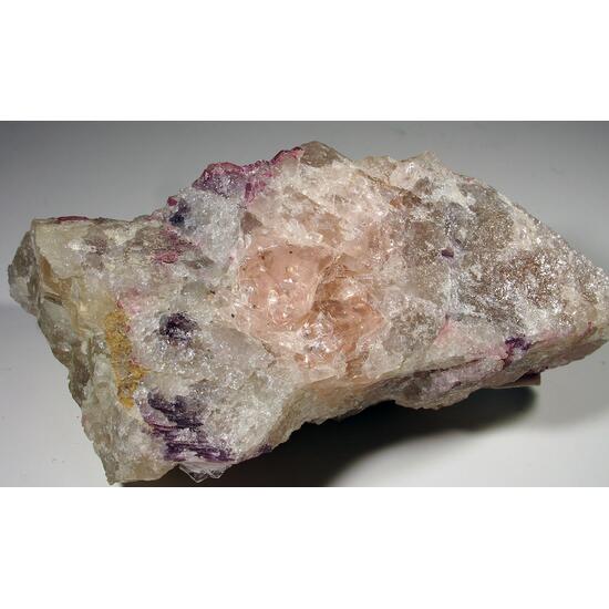 Beryl Var Morganite
