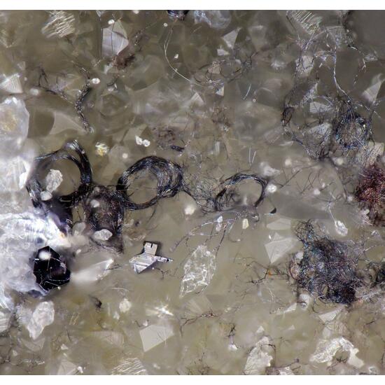 Proustite & Tubulite