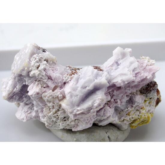 Paracoquimbite & Lausenite