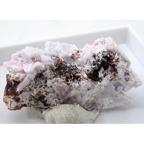 Paracoquimbite & Lausenite