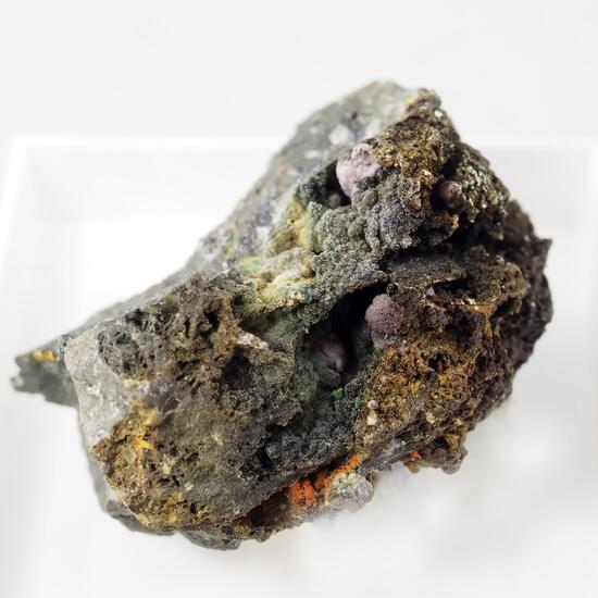 Torbernite & Benyacarite