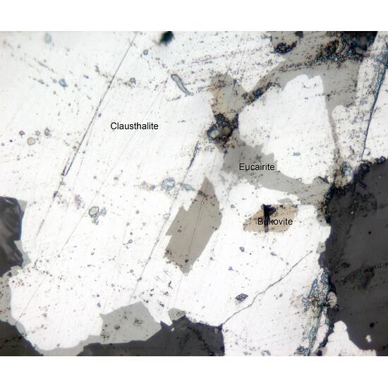 Hakite Eucairite Eskebornite Tiemannite & Clausthalite