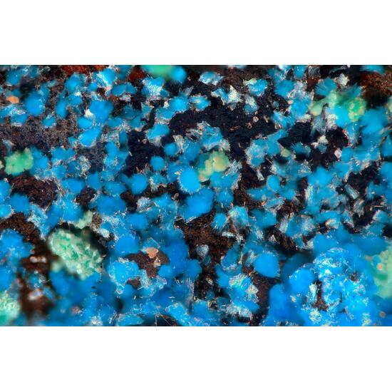 Cyanotrichite