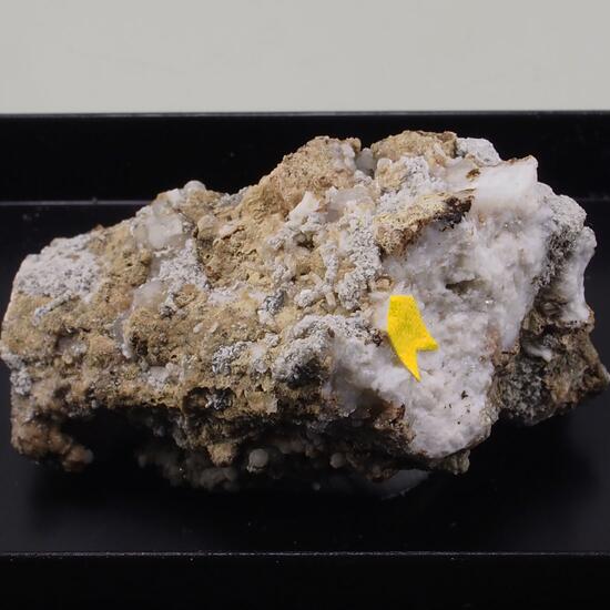 Horváthite-(Y)