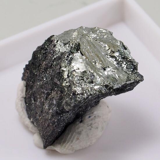 Altaite & Tellurantimony