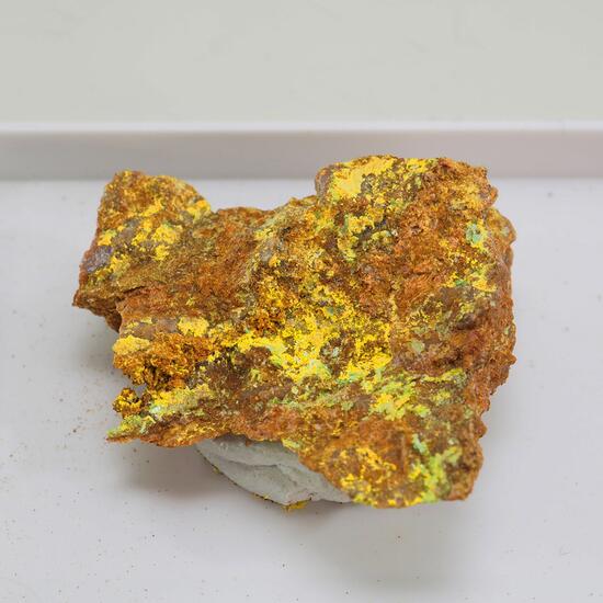 Studtite & Phosphuranylite