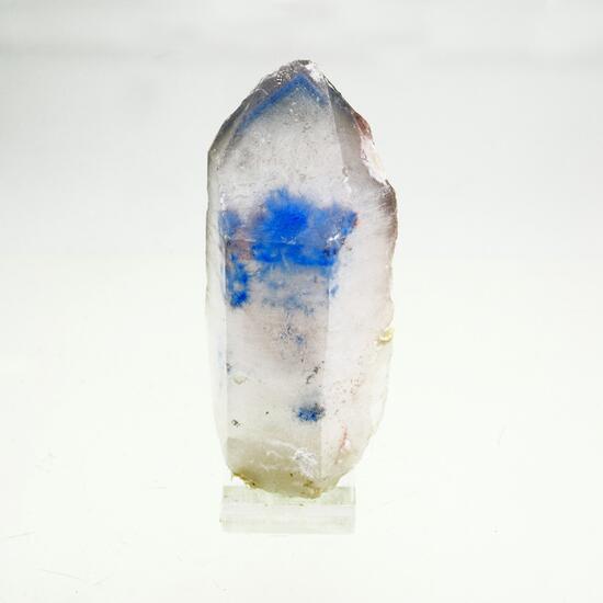 Ajoite In Quartz