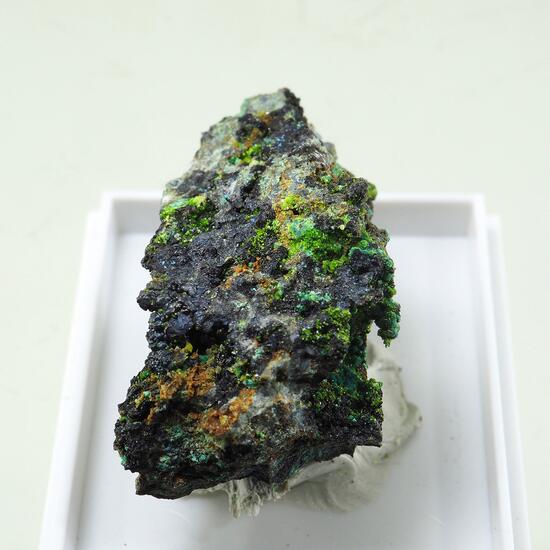 Molybdofornacite