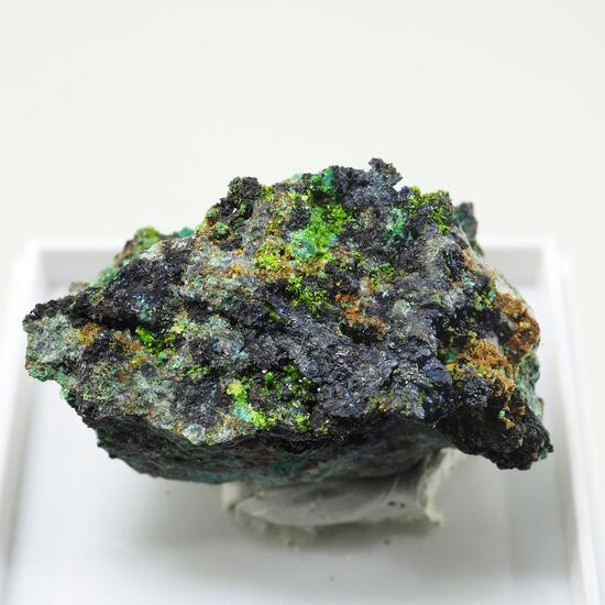 Molybdofornacite