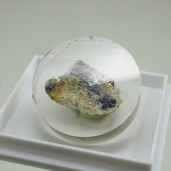 Argentotetrahedrite-(Zn) & Argentotetrahedrite-(Hg)