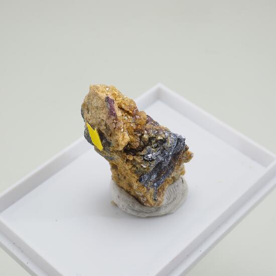 Clausthalite & Naumannite