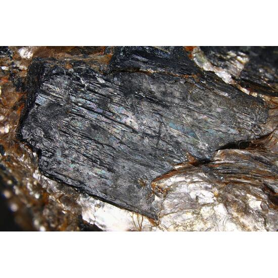 Columbite-(Fe)