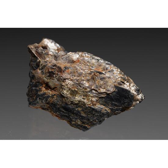 Columbite-(Fe)