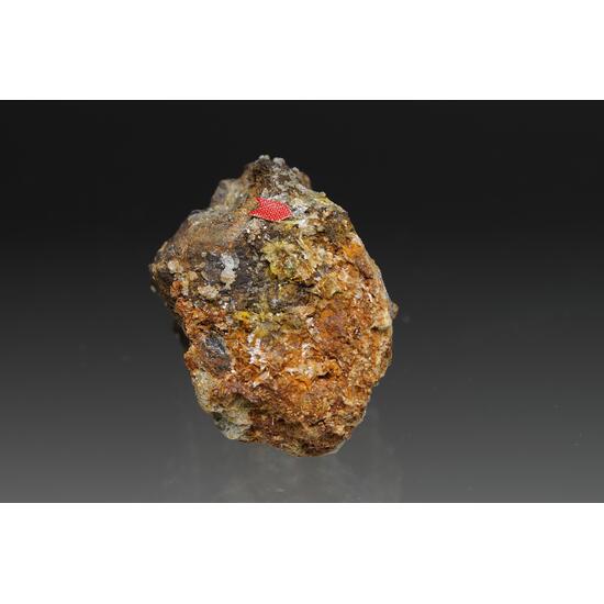 Chukhrovite-(Y) & Joliotite