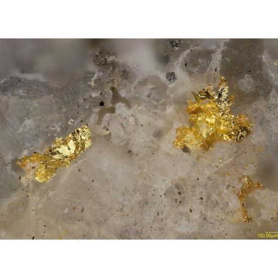Native Gold