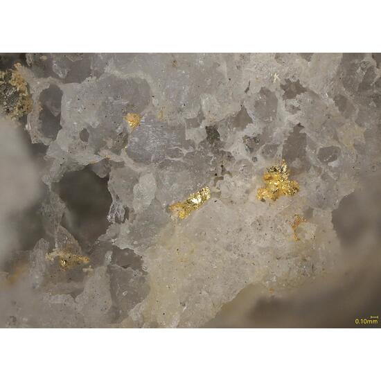 Native Gold