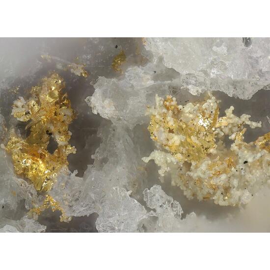 Native Gold