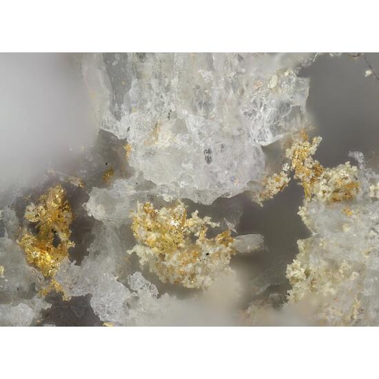 Native Gold