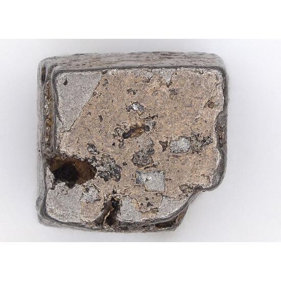 Zvyagintsevite On Isoferroplatinum