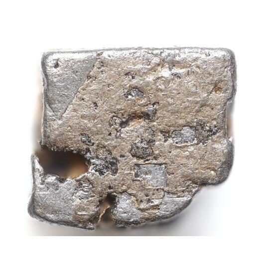 Zvyagintsevite On Isoferroplatinum