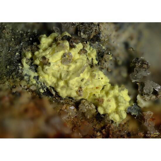 Zellerite