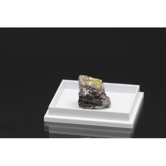Schröckingerite & Liebigite