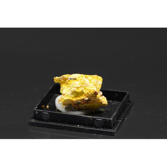 Phosphuranylite & Autunite