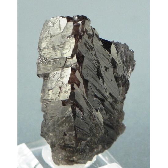 Axinite-(Mn)