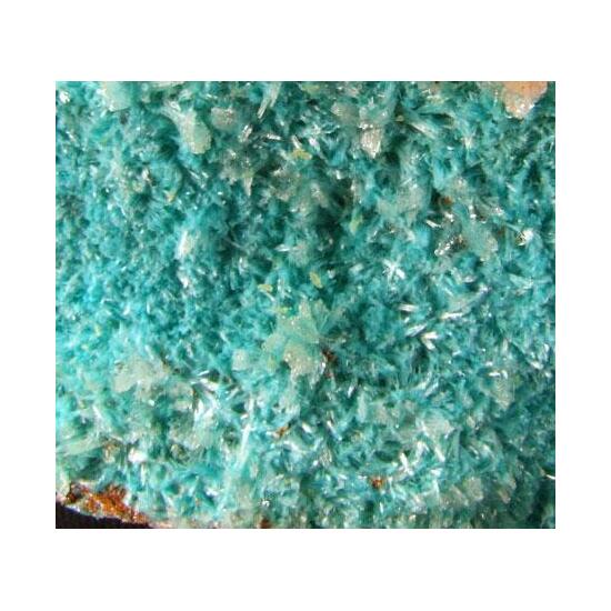 Aurichalcite