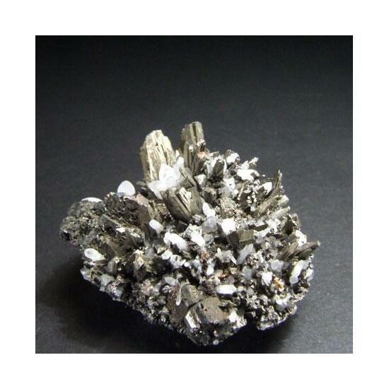 Bournonite Arsenopyrite & Quartz