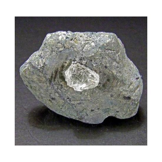 Diamond In Kimberlite