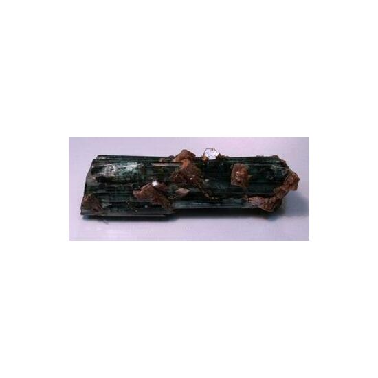 Elbaite & Lepidolite
