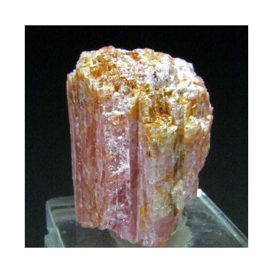 Elbaite Var Rubellite