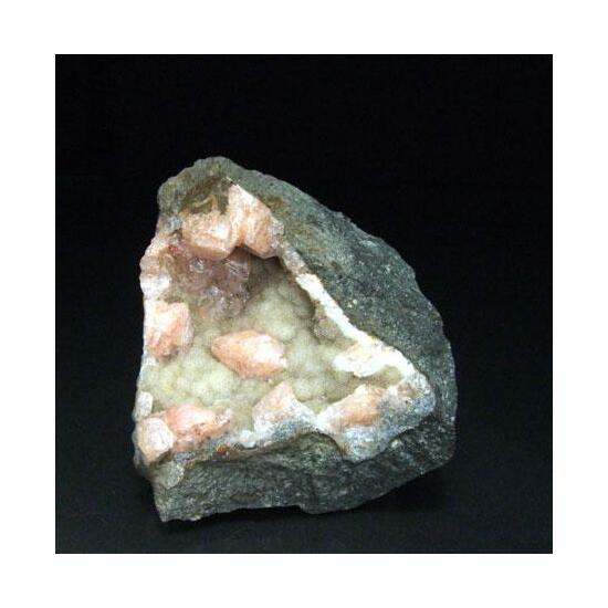 Gmelinite & Natrolite