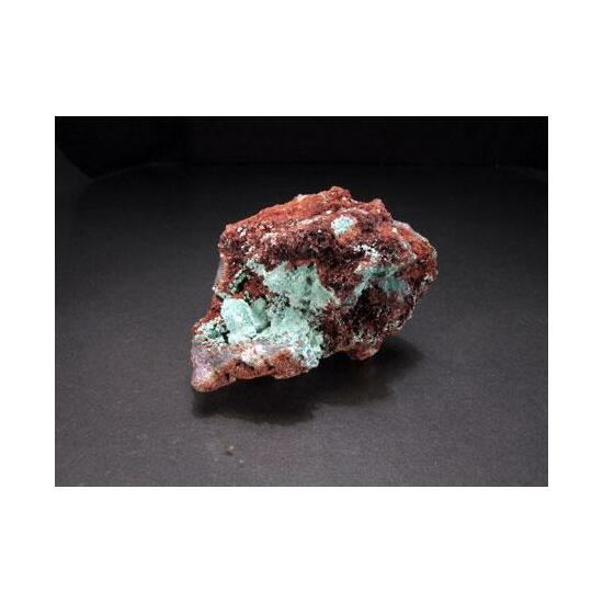 Nantokite On Cuprite