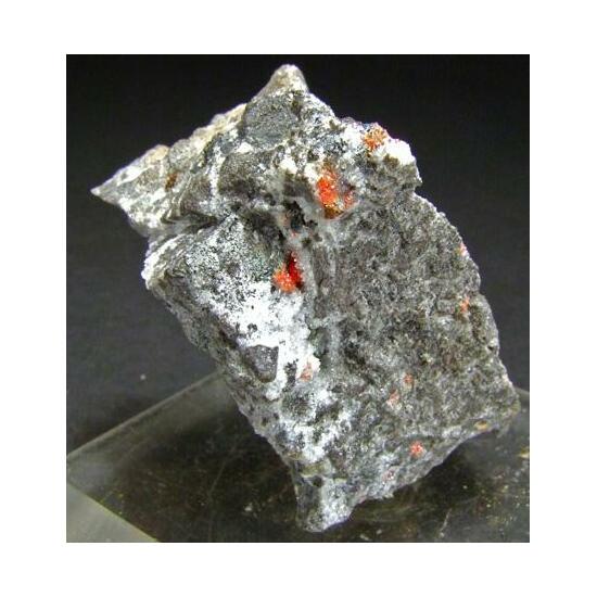 Native Arsenic & Realgar