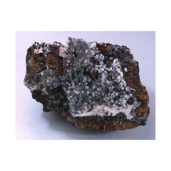 Aldermanite & Fluellite