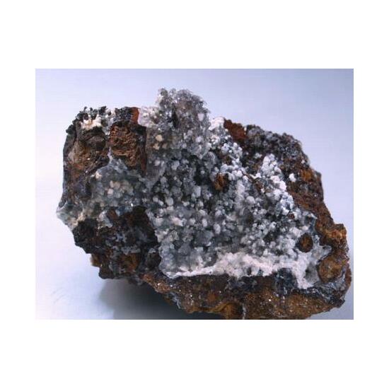 Aldermanite & Fluellite