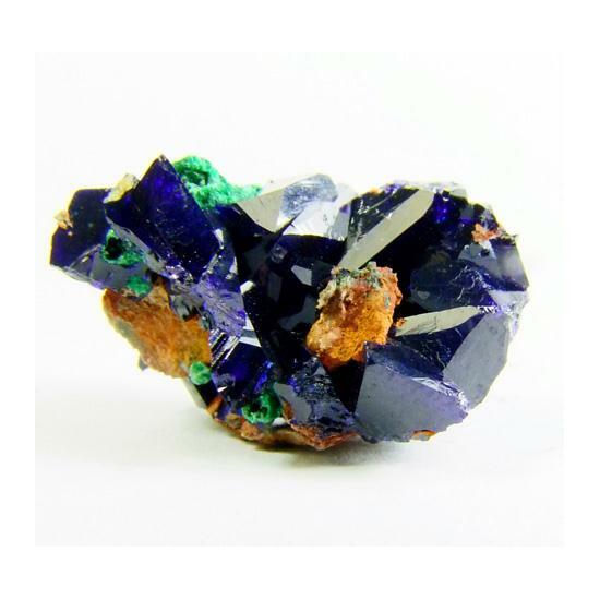 Azurite & Malachite