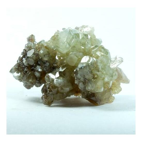 Anglesite On Cerussite