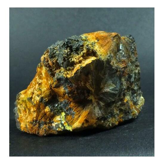 Beraunite & Rockbridgeite