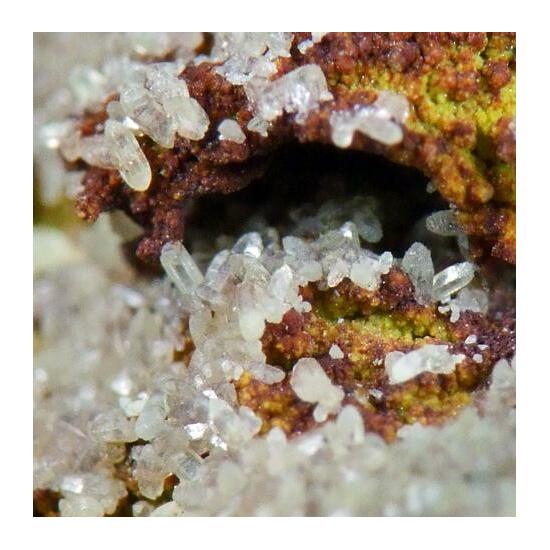 Carminite On Segnitite