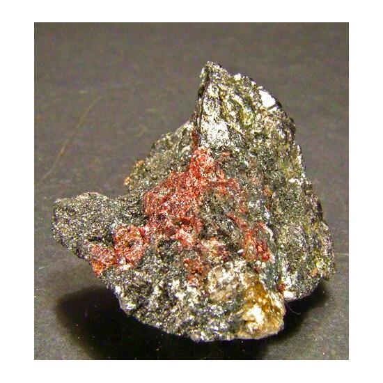 Danalite In Magnetite