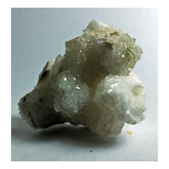 Goosecreekite On Quartz