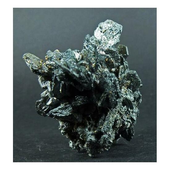 Polybasite & Acanthite