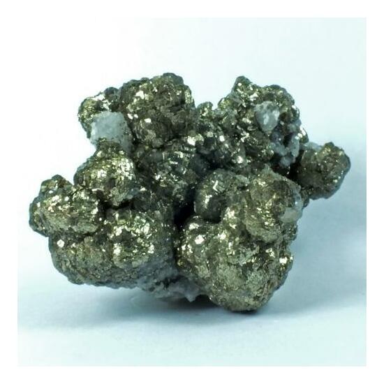 Pyrite & Calcite