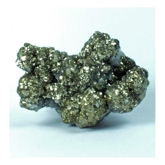 Pyrite & Calcite