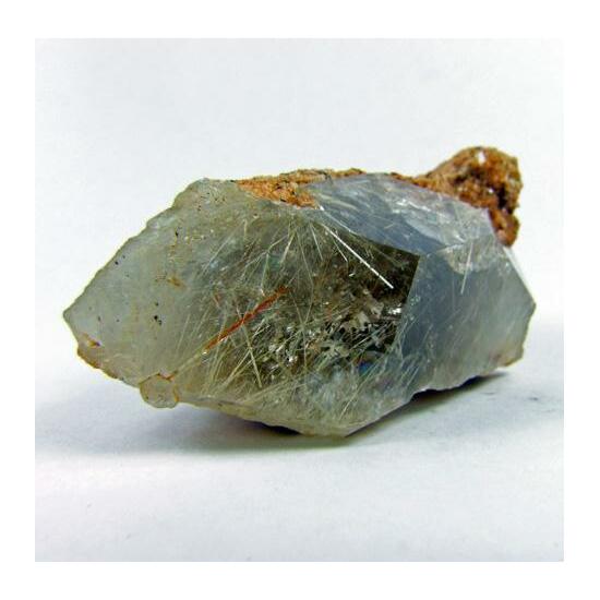 Rutile In Quartz