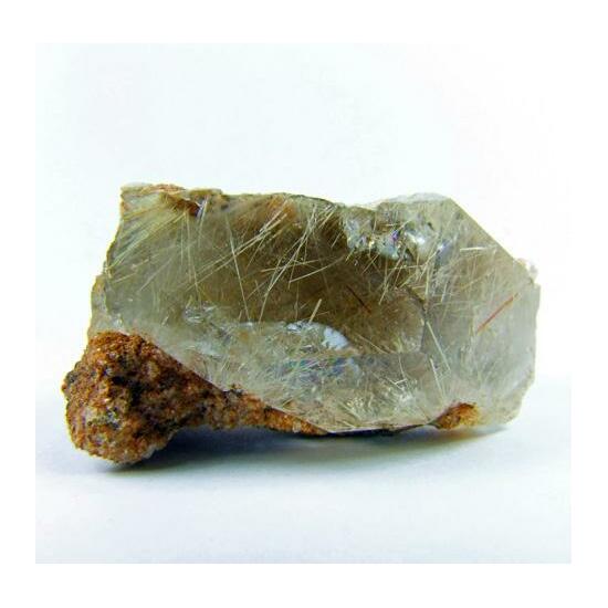 Rutile In Quartz